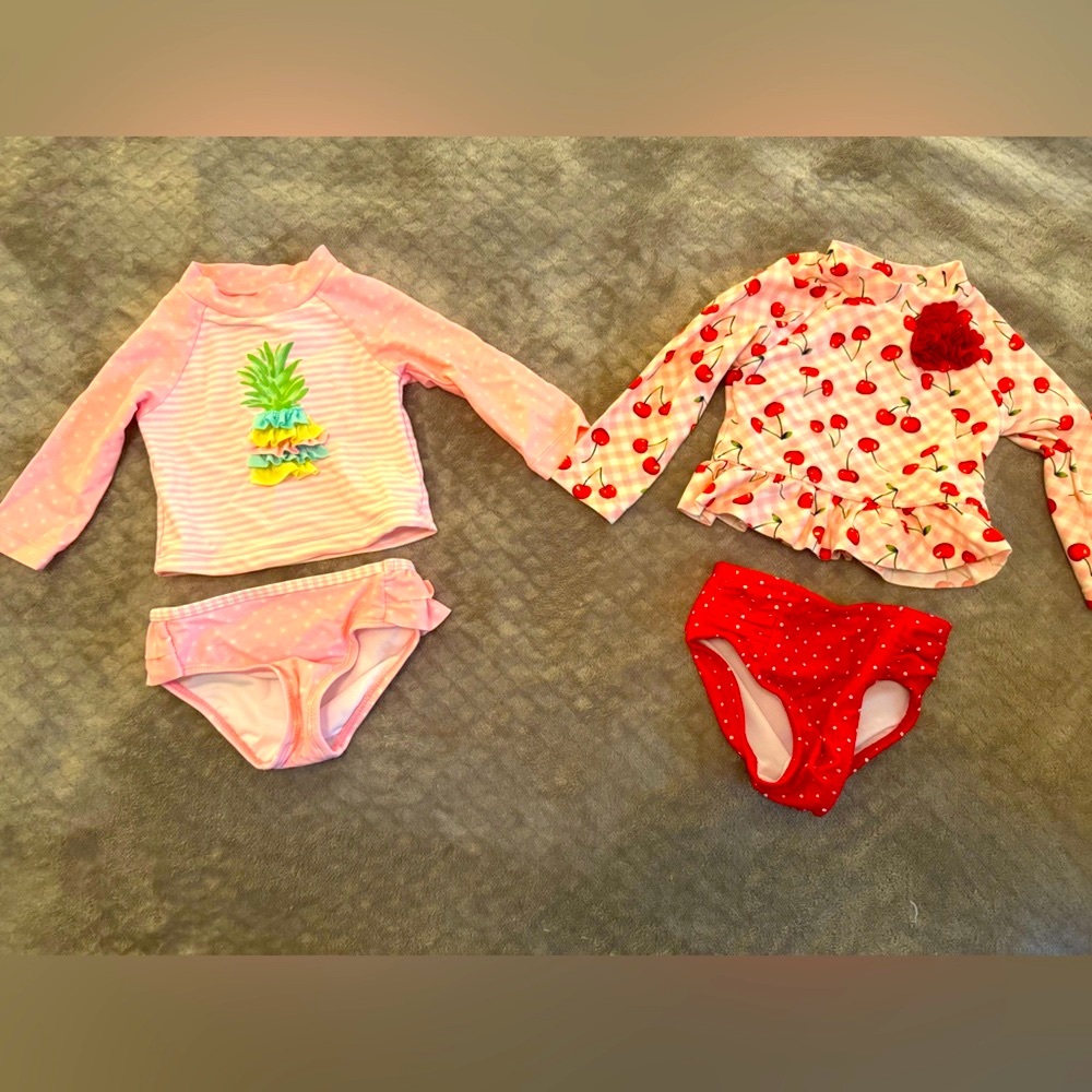 Swim Suits Bundle / 6-9 Months